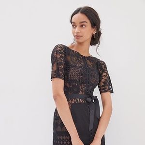 Anthropologie | Byron Lars Carissima Sheath Dress